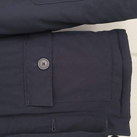 Boy's Class Club Heavyweight Parka Jacket Coat Size 14/16 - Picture 3 of 16